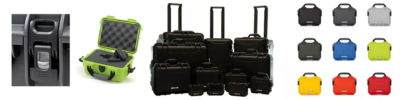 Customizable Equipment Cases
