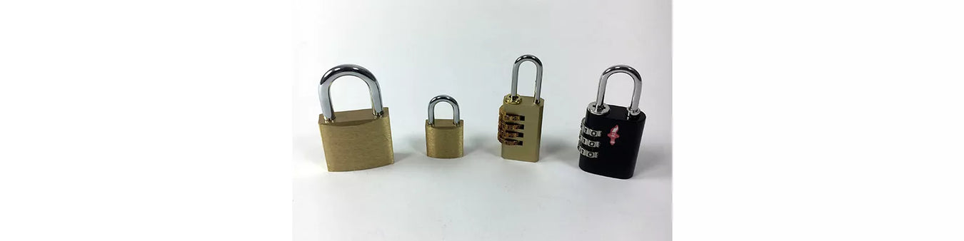 Locks and Security Seals