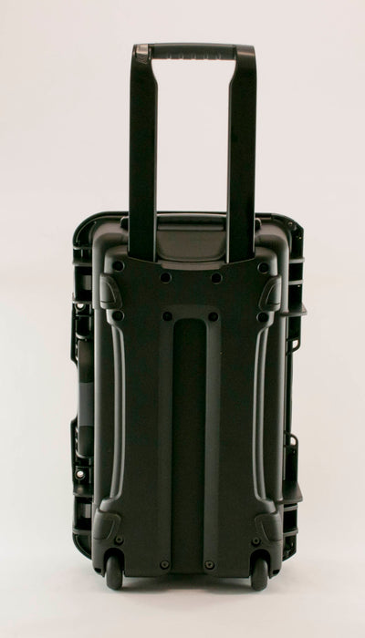 SanDisk Professional G-RAID Shuttle XL 8-Bay RAID Array Waterproof Case (Wheeled) - 1 Capacity