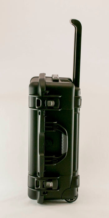 SanDisk Professional G-RAID Shuttle XL 8-Bay RAID Array Waterproof Case (Wheeled) - 1 Capacity