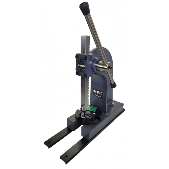 Proton PDS-30 Hard Drive and Media Destroyer