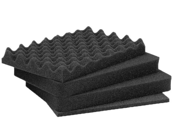 519 Customizable Equipment Case (13.8"x9.3"x6.2")