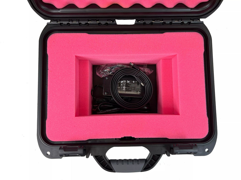 OWC Gemini/Mercury Elite Pro Dual 2-Bay RAID Array USB 3.2 Gen 2 Waterproof Case - 1 Capacity