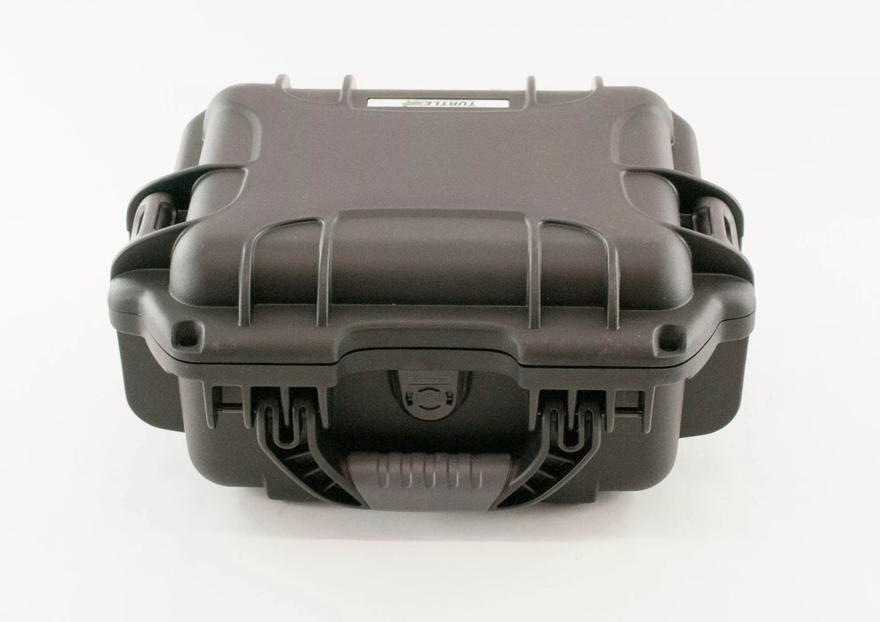 TeraTurtle LT0 Premium Protective Case - 10 Capacity (with jewel case)