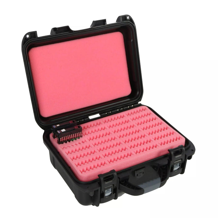 2.5" Hard Drive Waterproof Case - 28 Capacity