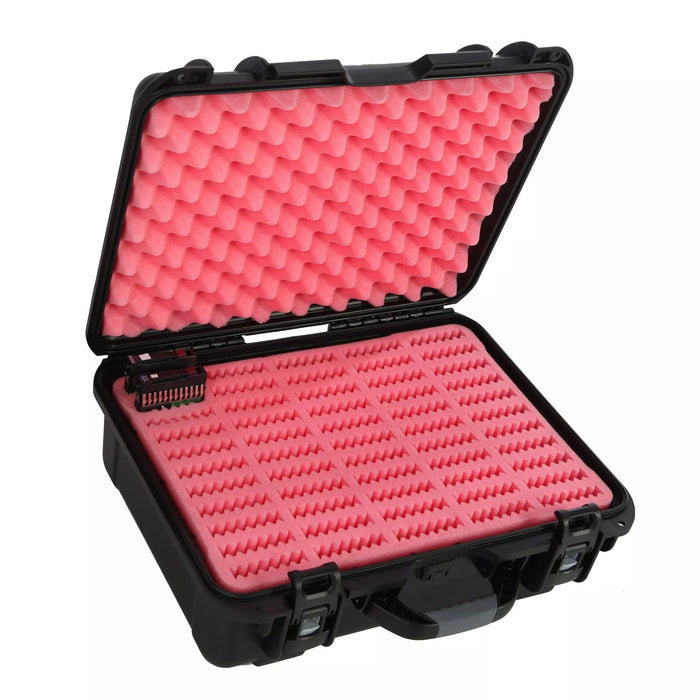 2.5" Hard Drive Waterproof Case - 55 Capacity