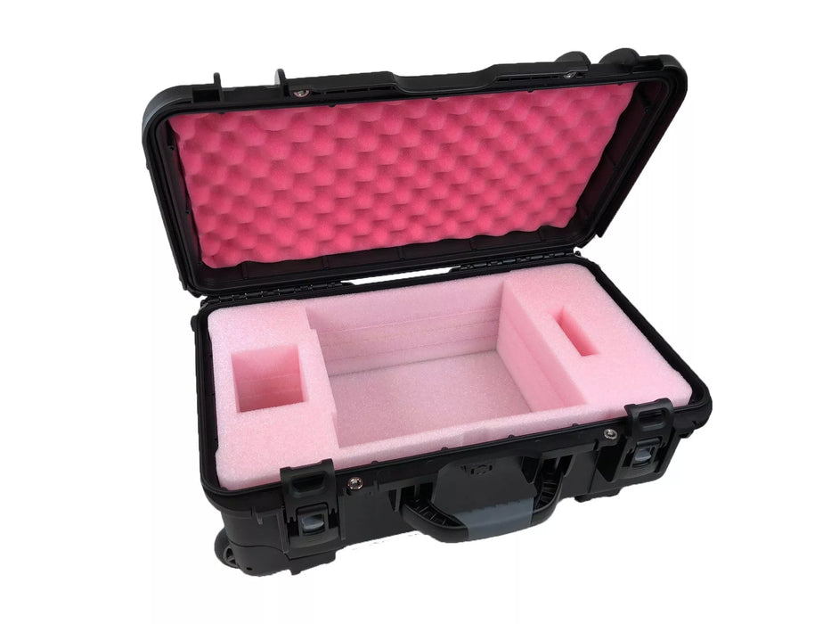 SanDisk Professional (G-Technology) G-RAID Shuttle 4-Bay RAID Array Waterproof Case (Wheeled) - 1 Capacity