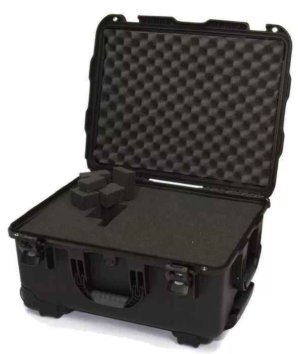 760 Wheeled Customizable Equipment Case (22"x17"x12.9")