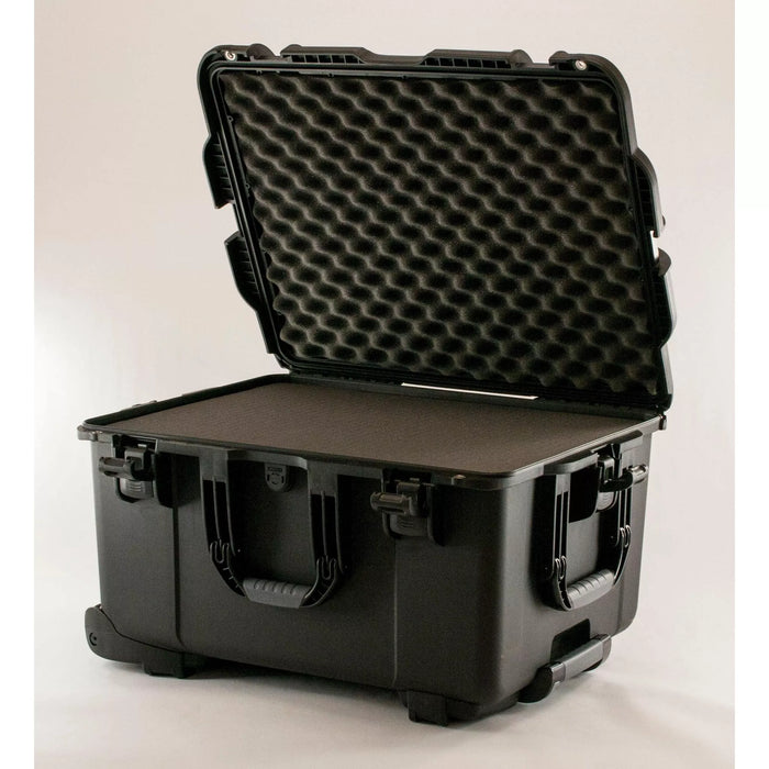 760 Wheeled Customizable Equipment Case (22"x17"x12.9")