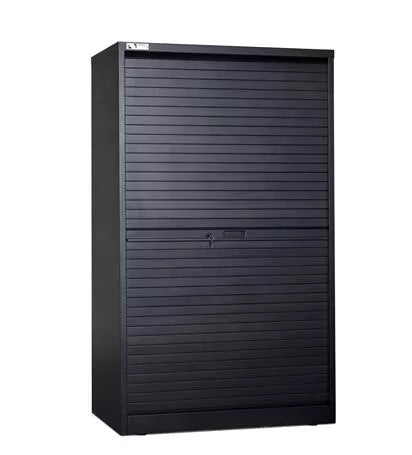 LTO and Hard Drive Multi Media Cabinet 72" (with 12 Shelves)