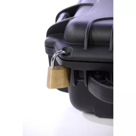 3.5" Hard Drive Waterproof Case - 1 Capacity