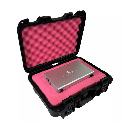 OWC Mercury Elite Pro Dual 2-Bay RAID Array USB 3.2 Gen 2 Waterproof Case - 1 Capacity