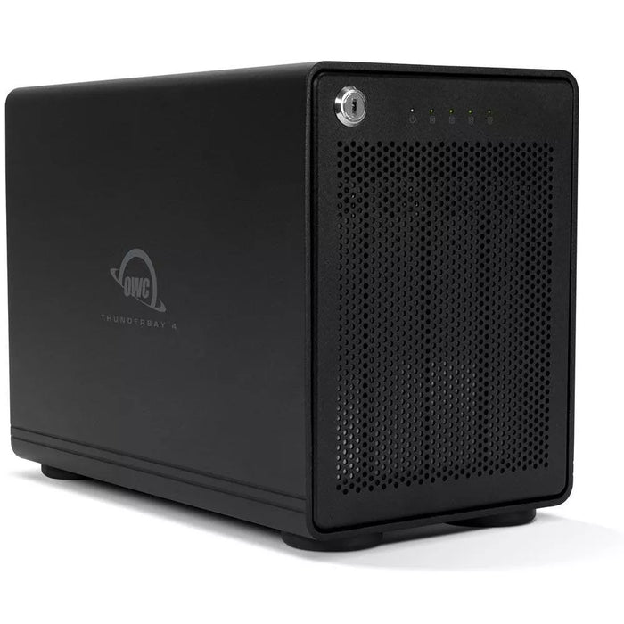 OWC ThunderBay 4 RAID Array Waterproof Case (Wheeled) - 1 Capacity