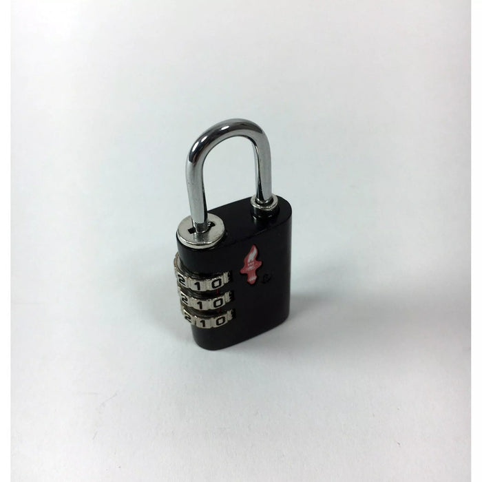 Turtle Lock -TSA (3-dial combination)