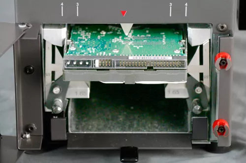 Proton PDS-75 Hard Drive Crusher (manually powered)