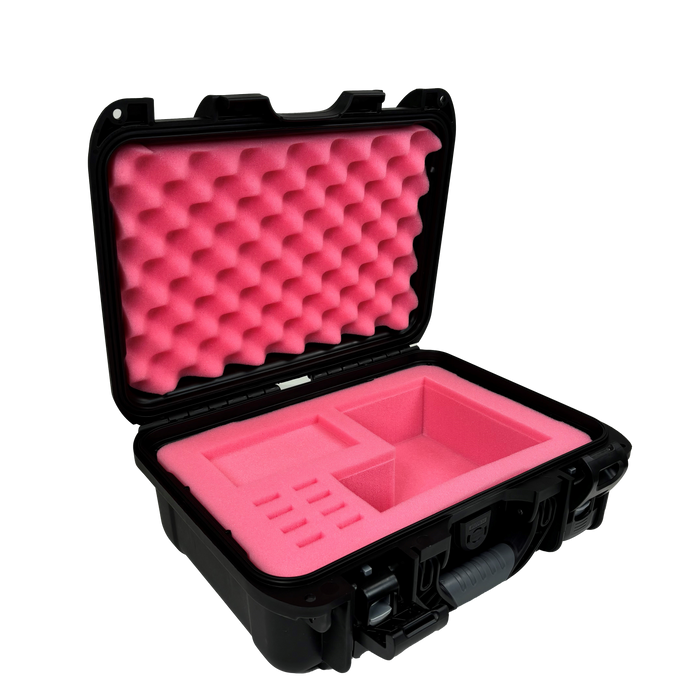 Turtle SanDisk Professional PRO-BLADE Station Waterproof Case Hard Drive Array Enclosures, Cases 07-519018