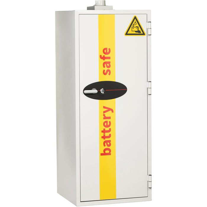 Battery Commander BSS6003 Fireproof Lithium Ion Battery Charging Safe