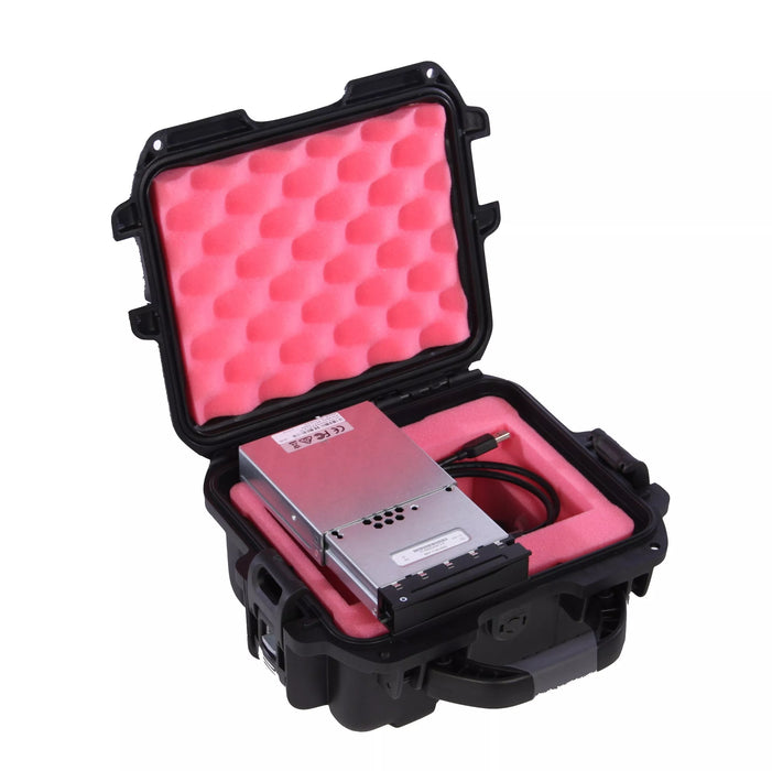 CRU DX115 (DCP) and MoveDock Adapter Waterproof Case - 1 Capacity