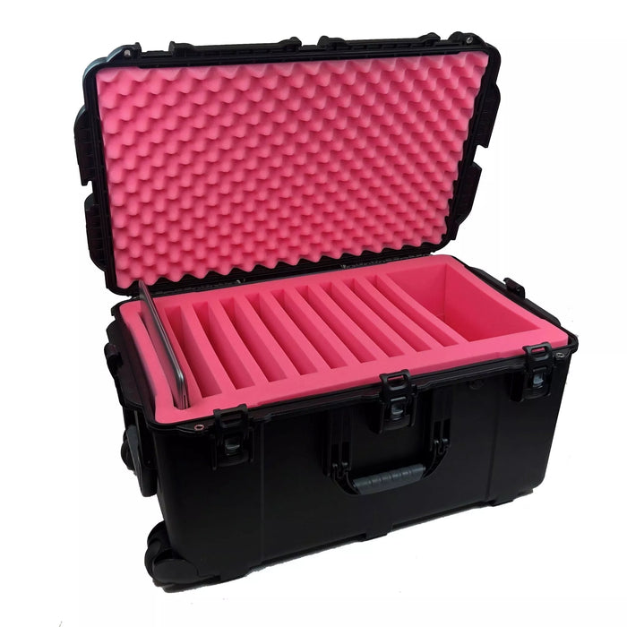Waterproof top laptop case