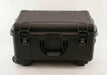 CRU-DataPort RTX410-XJ 4-Bay Drive Enclosure Waterproof Case (Wheeled) - 1 Capacity