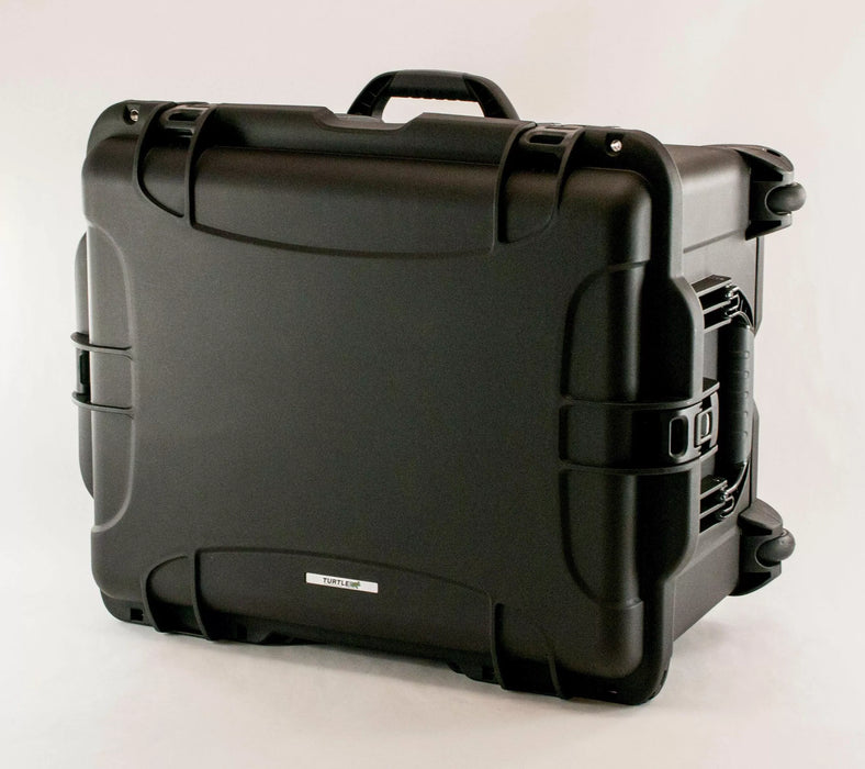 Waterproof, Anti-Static Laptop Case (wheeled) - 6 Capacity