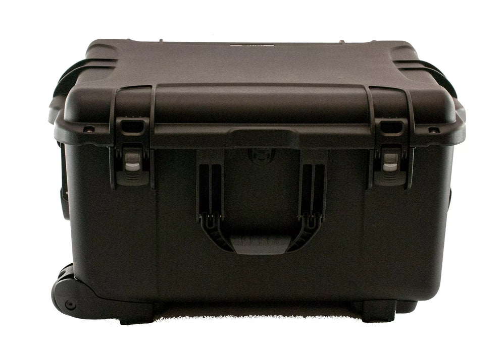 Waterproof Anti Static Laptop Case wheeled 6 Capacity