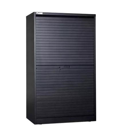 LTO and Hard Drive Multi-Media Cabinet 54" (with 8 Shelves)