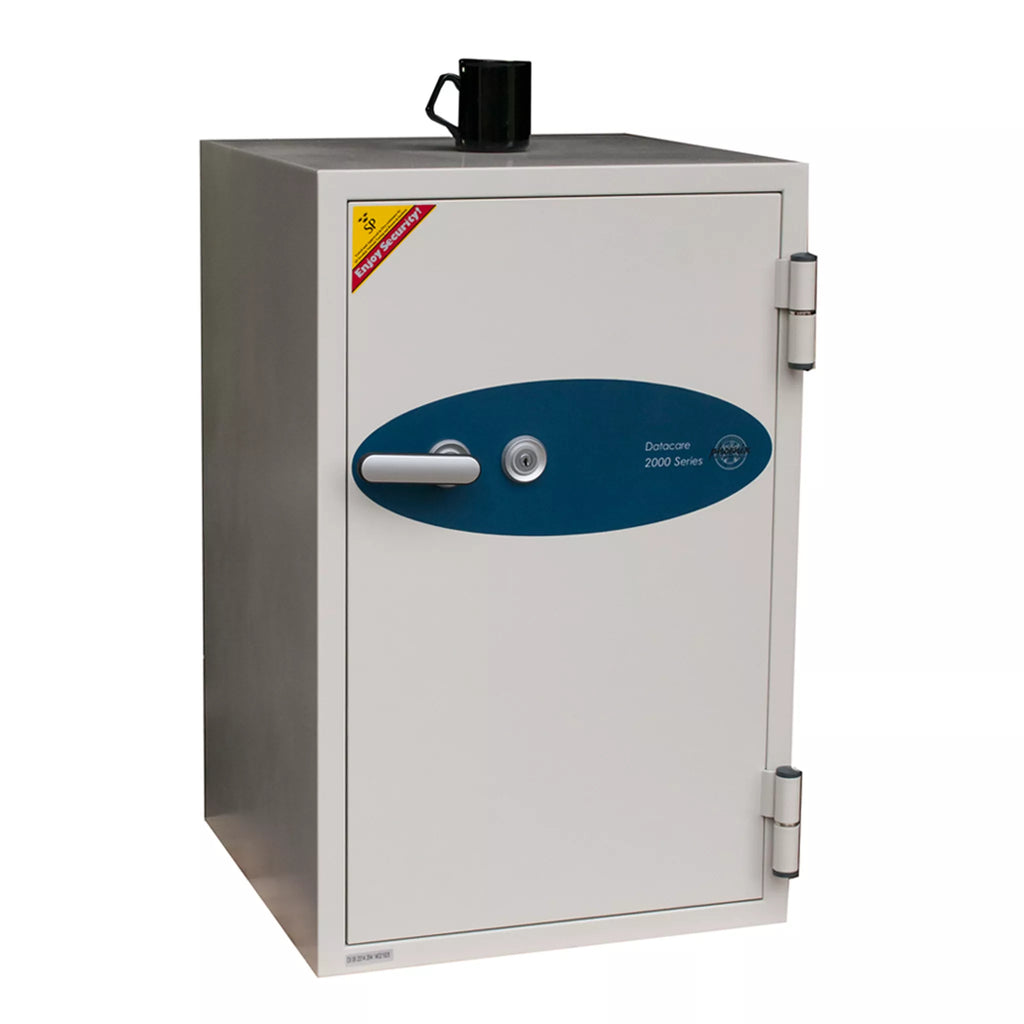 DataCare 2025 Fireproof LTO / Hard Drive Safe — Turtlecase