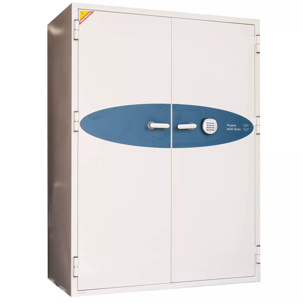 Data Commander 4623 Fireproof LTO / Hard Drive Safe — Turtlecase